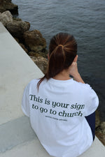 Go To Church! Tee