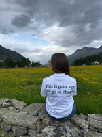 Go To Church! Tee